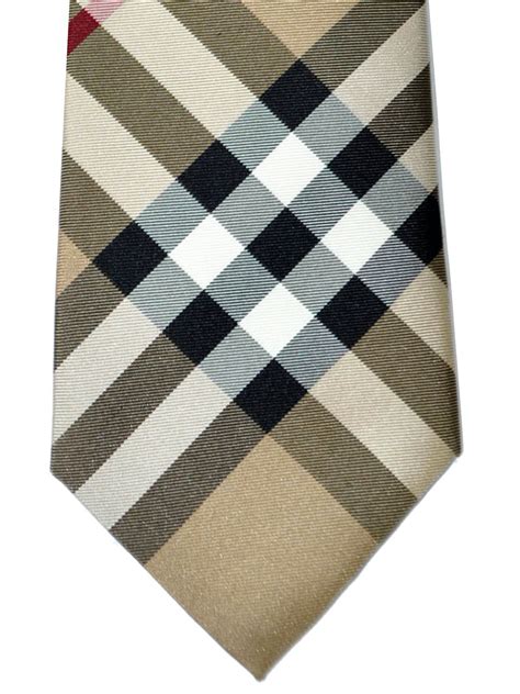 fake burberry tie|burberry tie vintage.